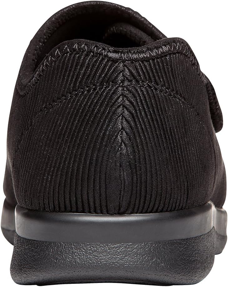 Propét Mens Cush 'N Foot Slip On Casual Slippers Casual - Blue - Image 4