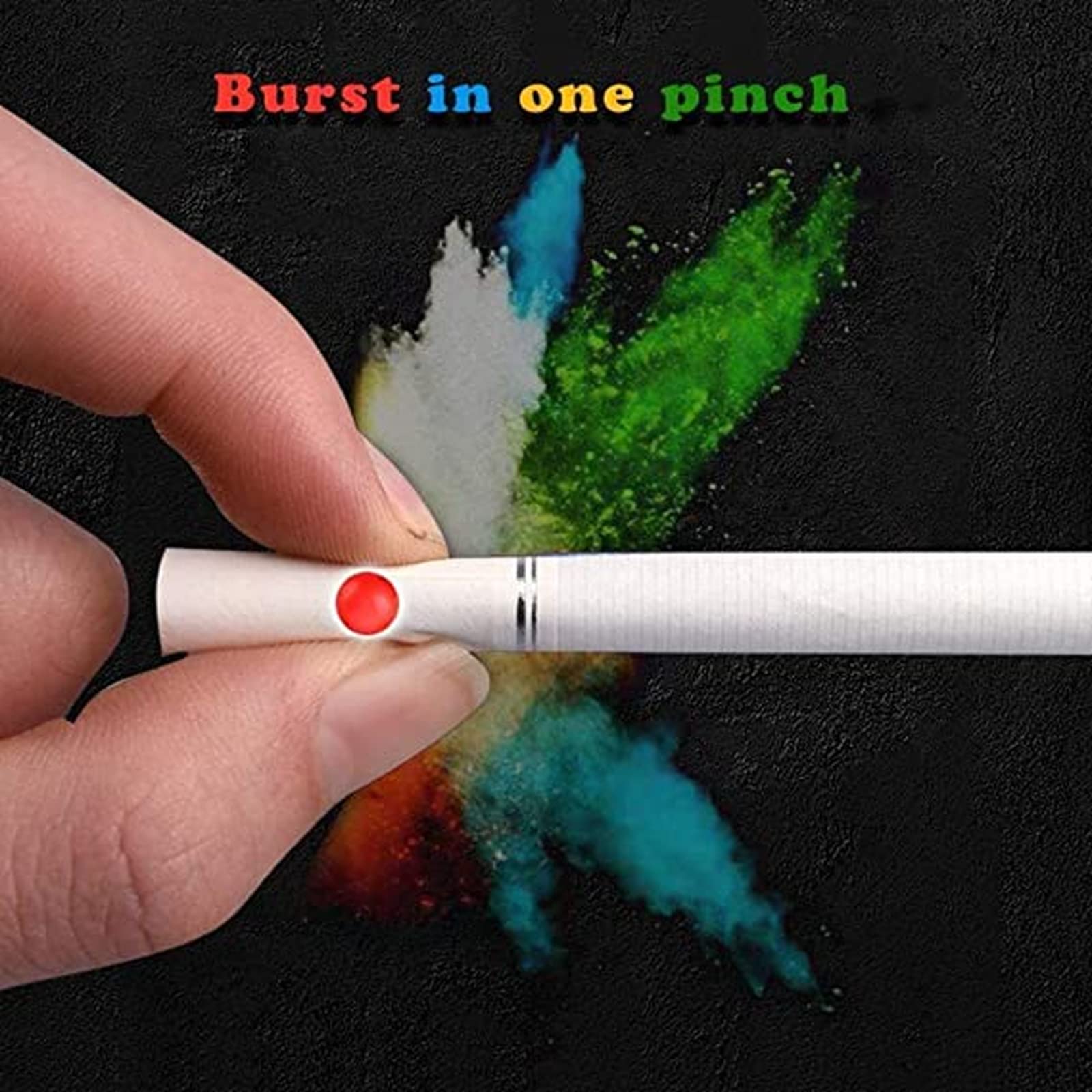 Bangyao Bille Cigarette Menthol - Filtre  Capsule Aromatique, Capsules DIY  Explosion Bead, Boule Filtres Aroma 1000 Pices : Amazon.fr: High-Tech