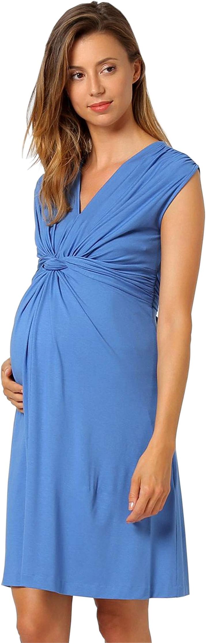 PIETRO BRUNELLI MATERNITY Women's Papaver Special Occasion Dress