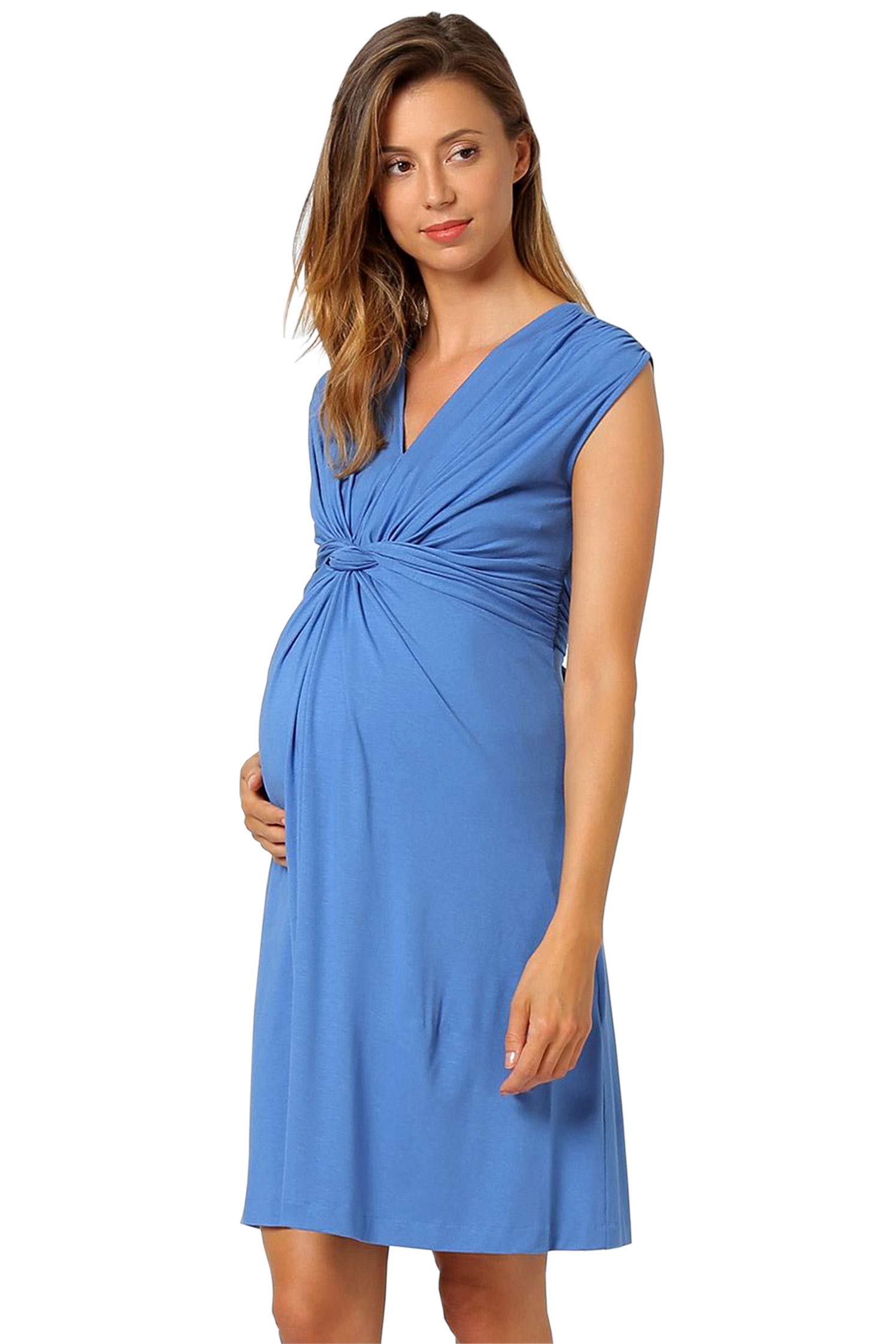 PIETRO BRUNELLI MATERNITY Women's Papaver Special Occasion Dress