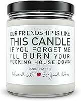 Vista 12 de Velas para compañeros de trabajo – Regalo divertido para compañero de trabajo – Vertido a mano en los Estados Unidos – 9 oz – Lindas ideas