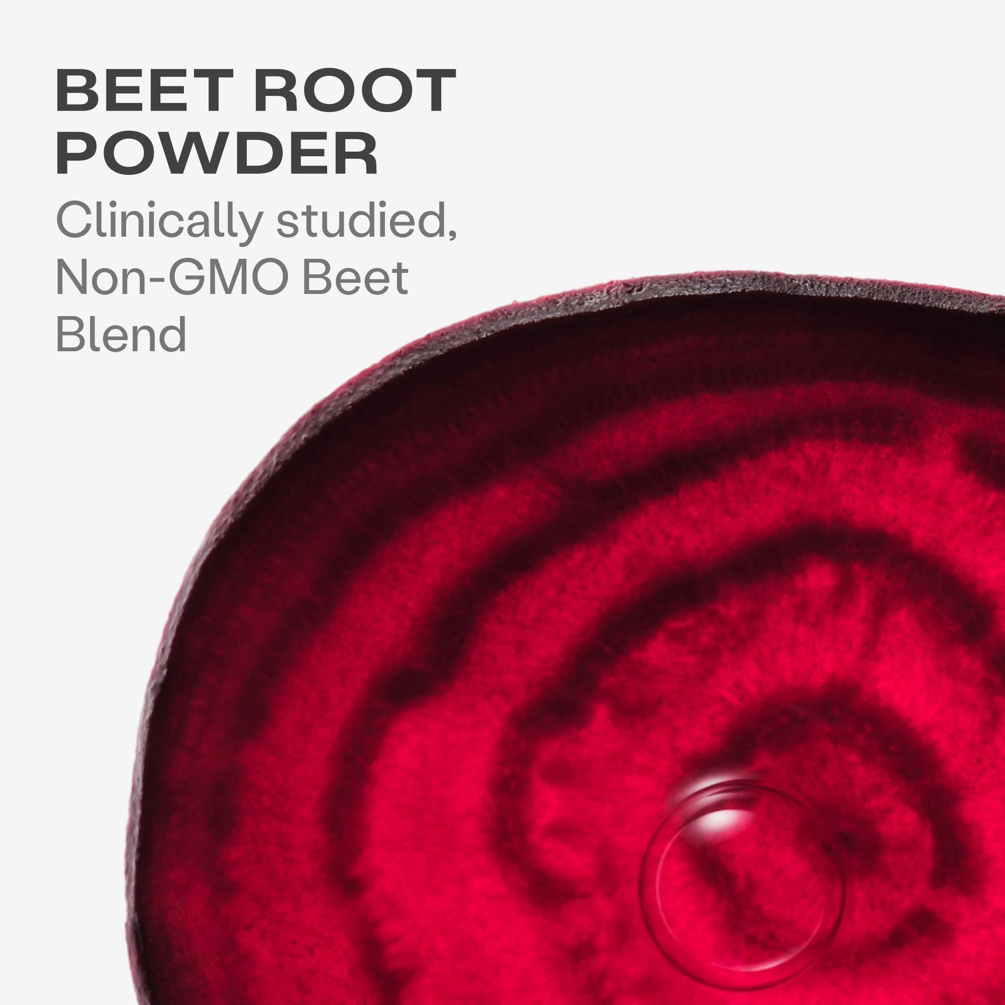 Humann Sport Endurance Beet Root Powder, Wild Cherry, 20 Serv — Amazon image 8