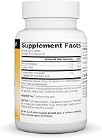 Vista 2 de Source Naturals Extracto de granada 500mg completo con fruta entera, ácido elágico antioxidante y fibra añadida - 60 tabletas