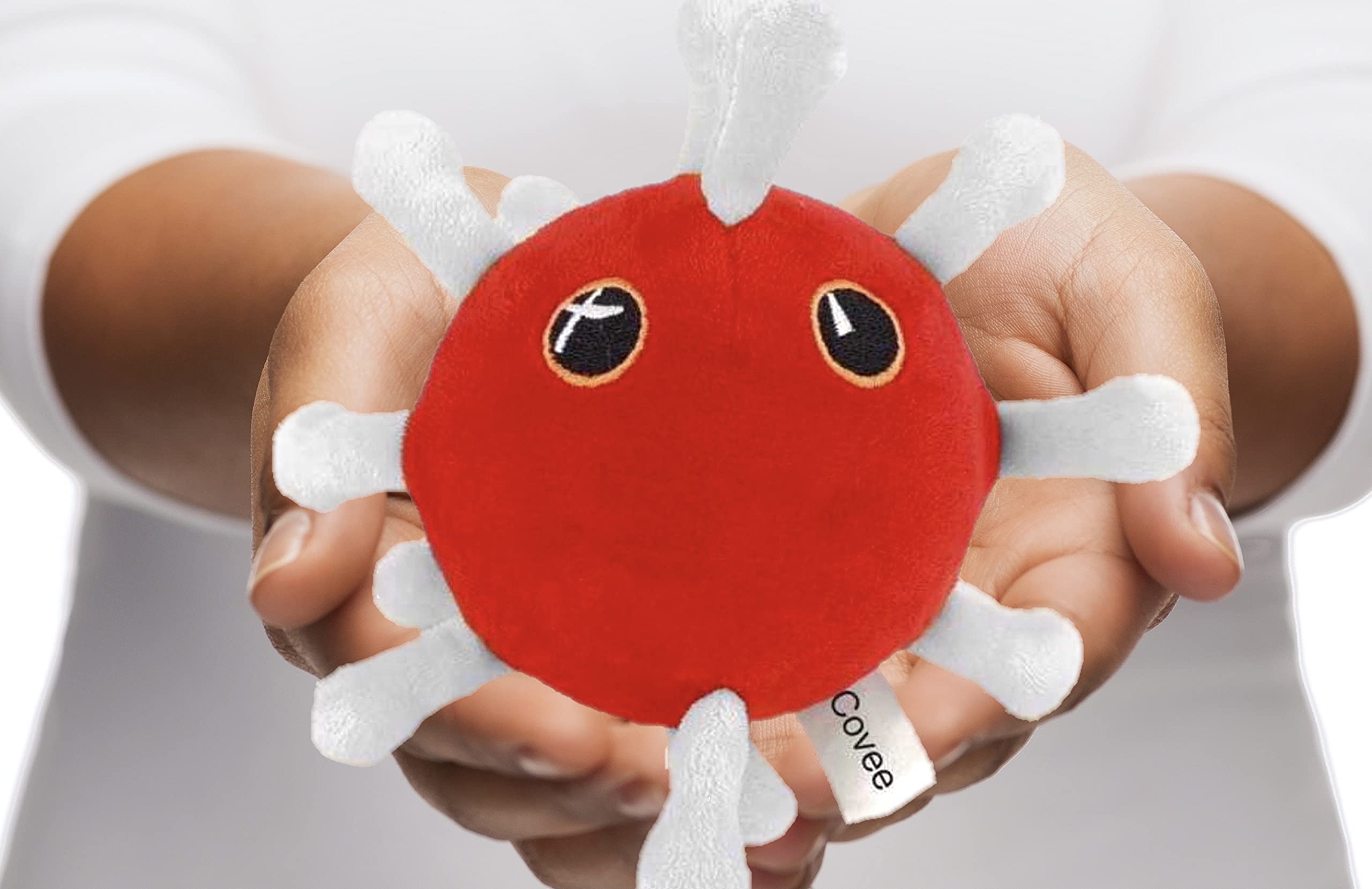 Coobie 電子ぬいぐるみ Amazon.co.jp: TradeInc Enterprises Covee人形 - かわいい