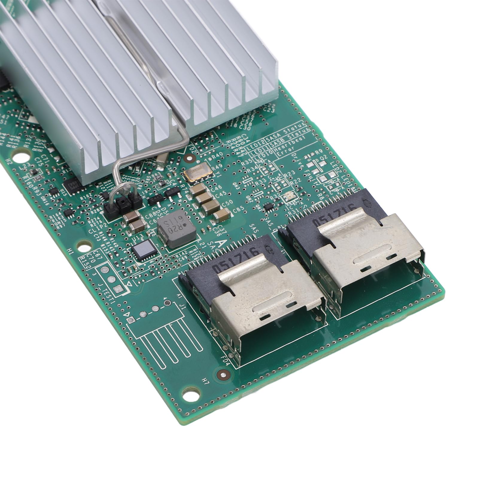 Scheda Controller RAID IR H310, Scheda Array SAS PCI Express X8 da 6 GB/s per system Server