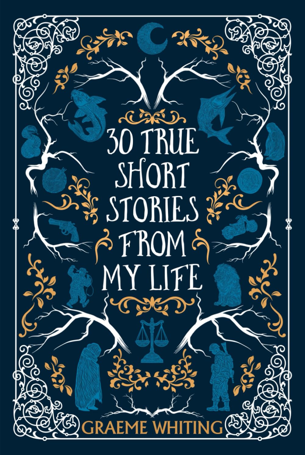30 True Short stories from my life