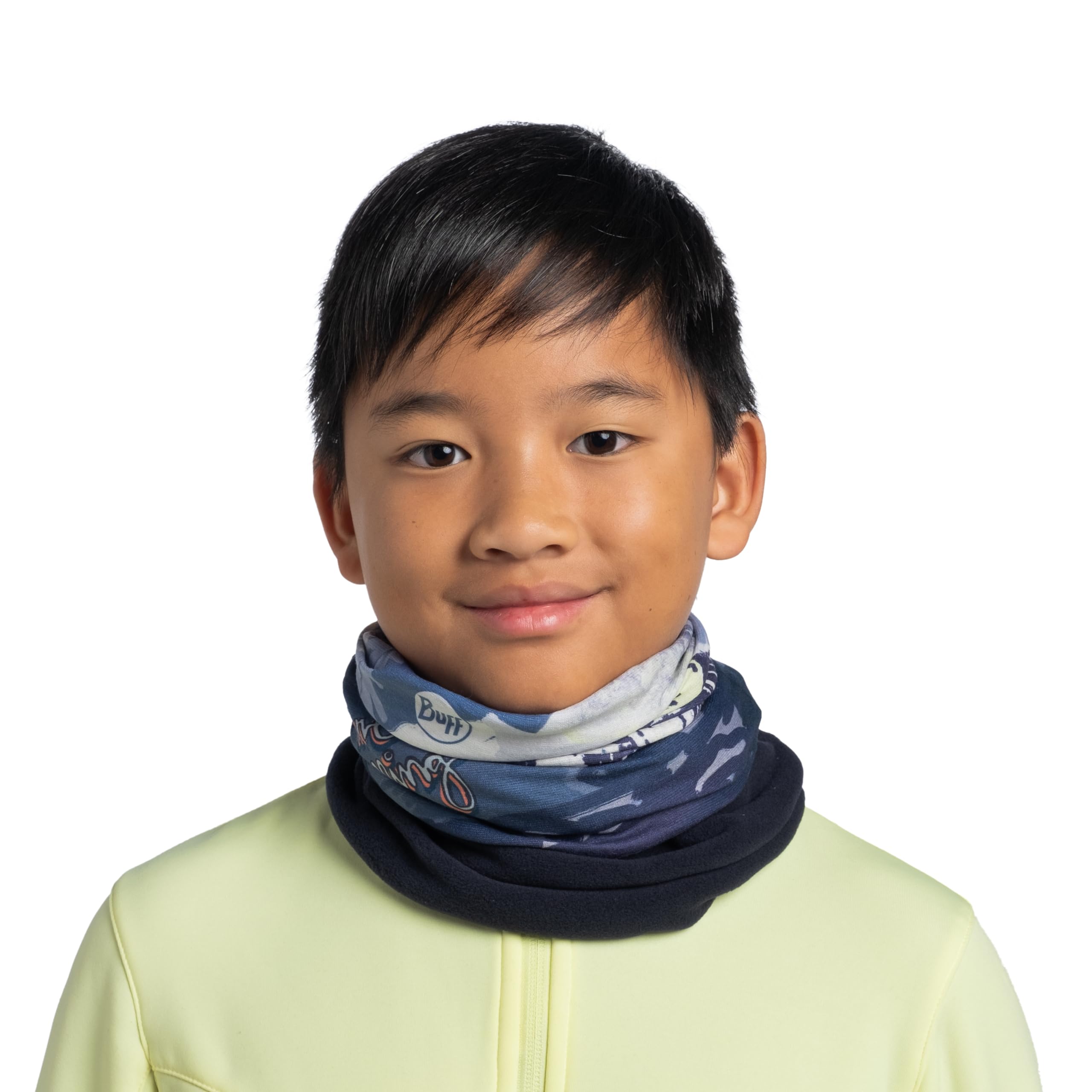 Buff Tour de cou polaire Multi Unisex Enfant