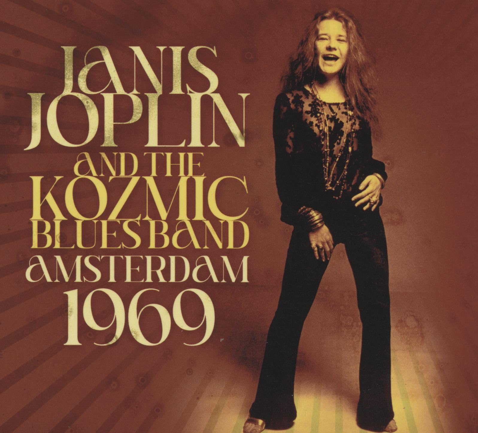 Amsterdam 1969