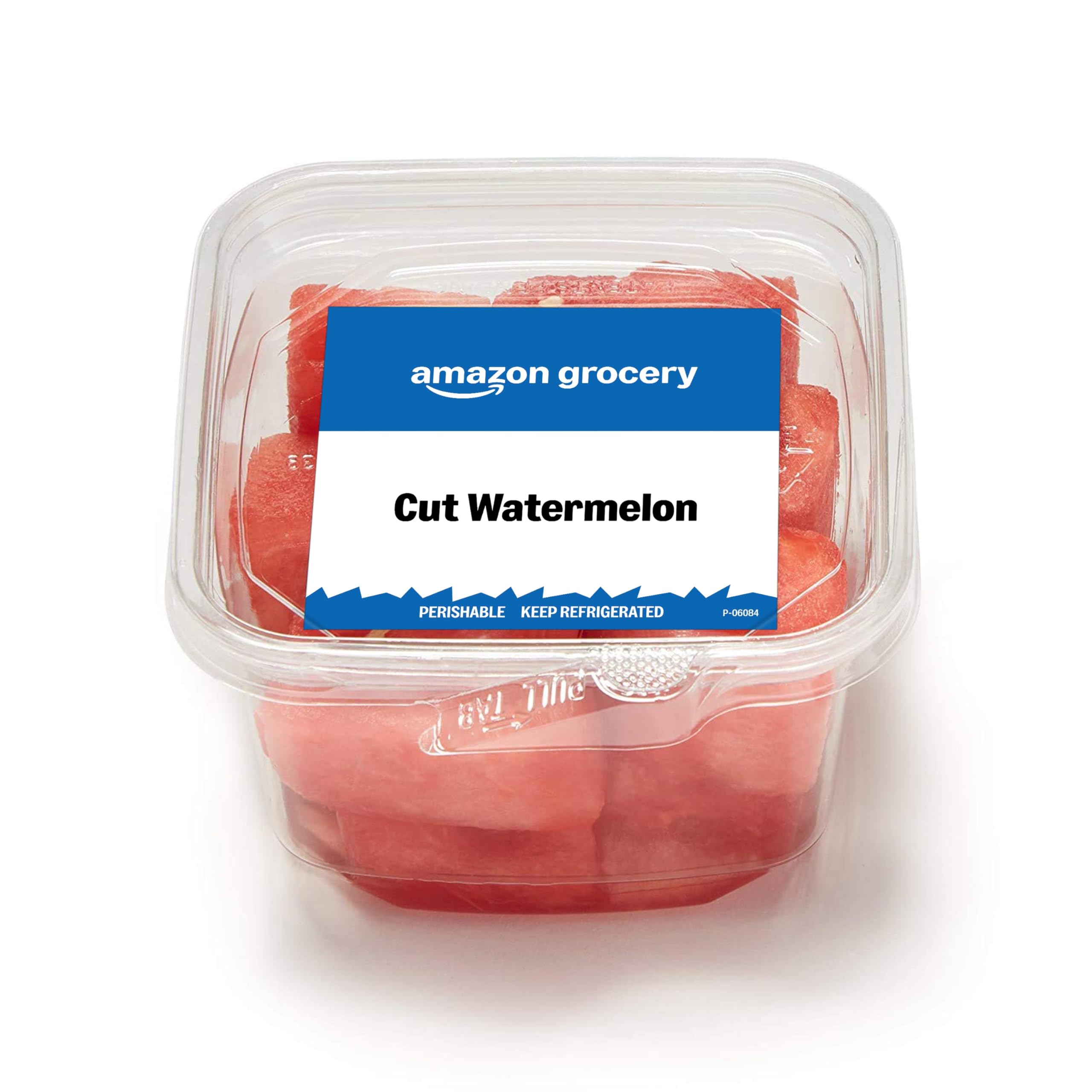 Amazon.com: Amazon Grocery, Cut Watermelon, 9.5 Oz : Everything Else