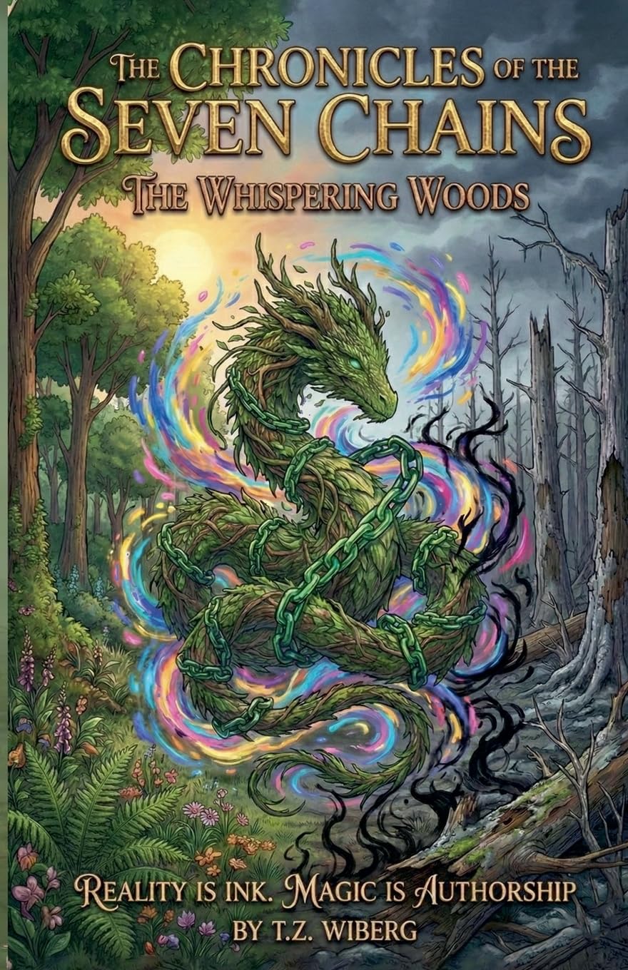 The Whispering Woods: 4 (The Chronicles of the Seven Chains)