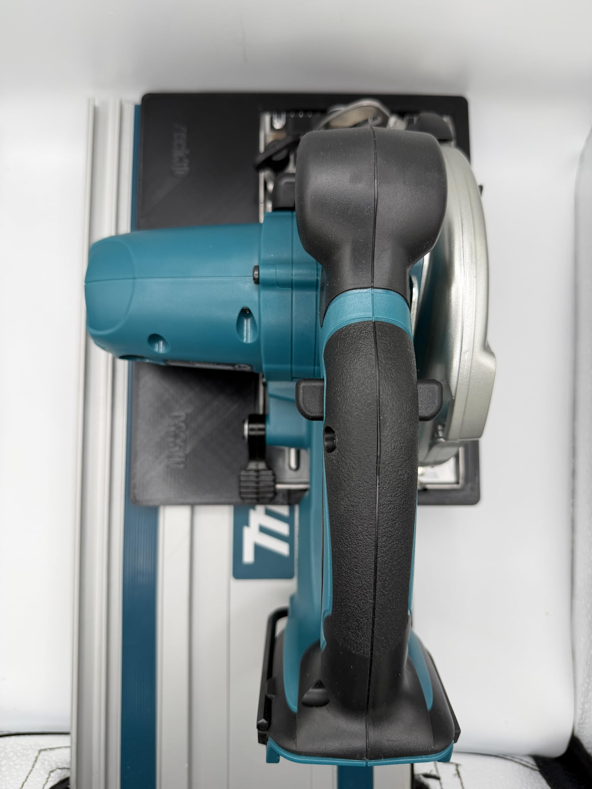 zech3D Führungsschienenadapter kompatibel mit Makita DSS501