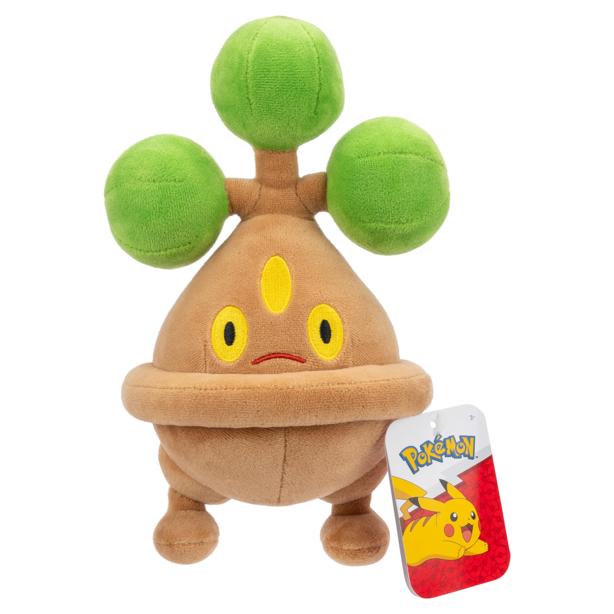 Pokemon Mobai Official 20Cm Plush, Cuddle Toy, Best Soft Toy, Gift for All Ages