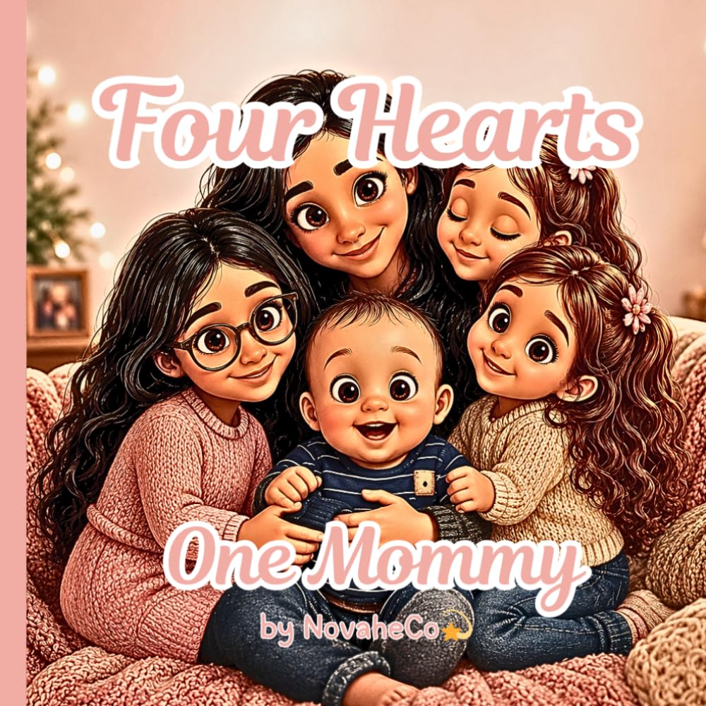 Four Hearts, One Mommy