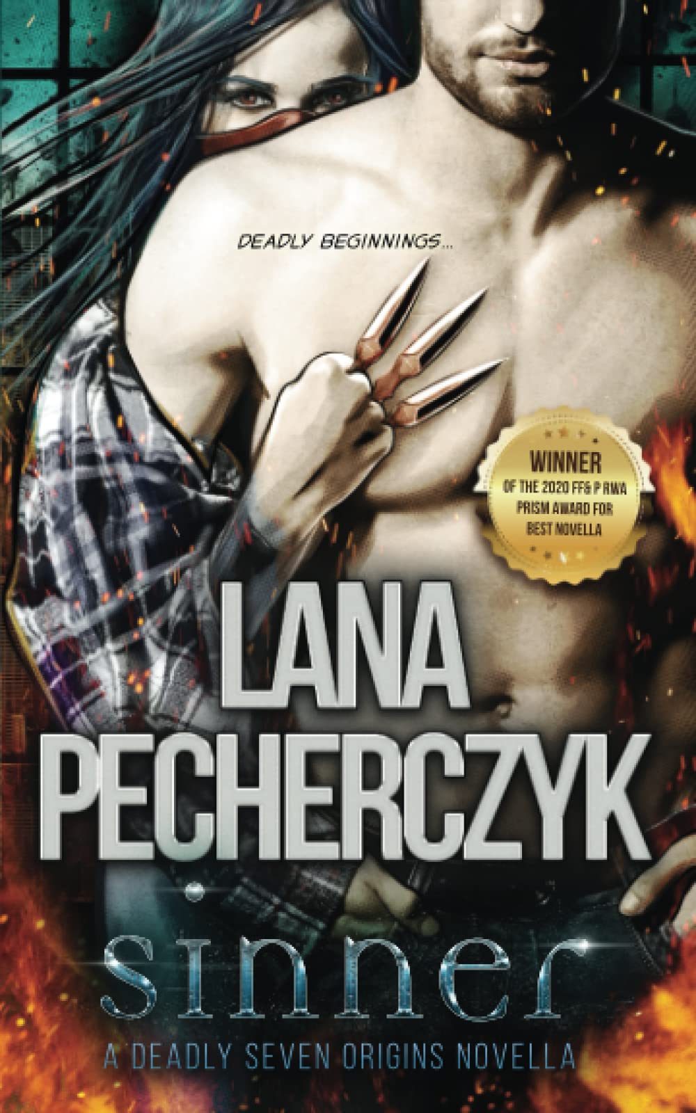 Sinner: A Deadly Seven Origins Novella (The Deadly Seven)