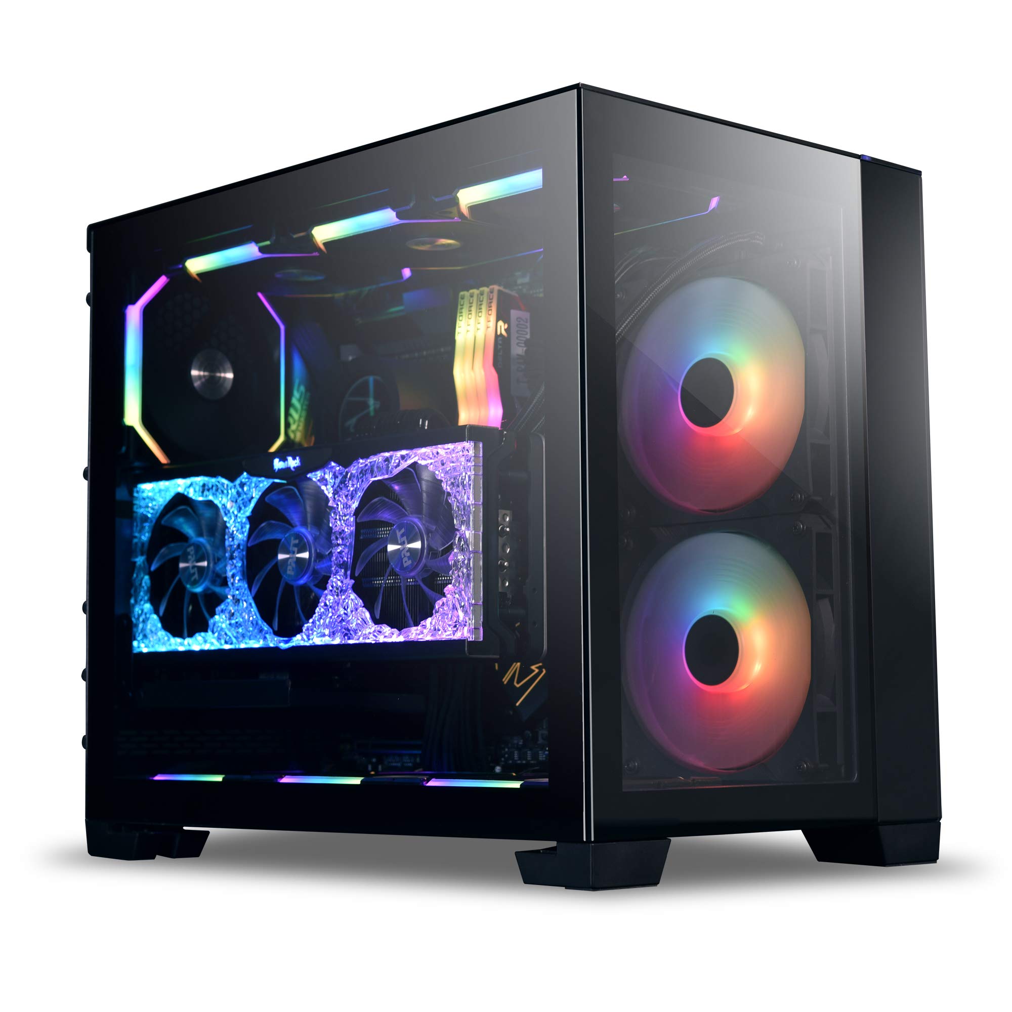 Buy Lian Li O11 Dynamic Mini Black SECC / Aluminum /Tempered Glass