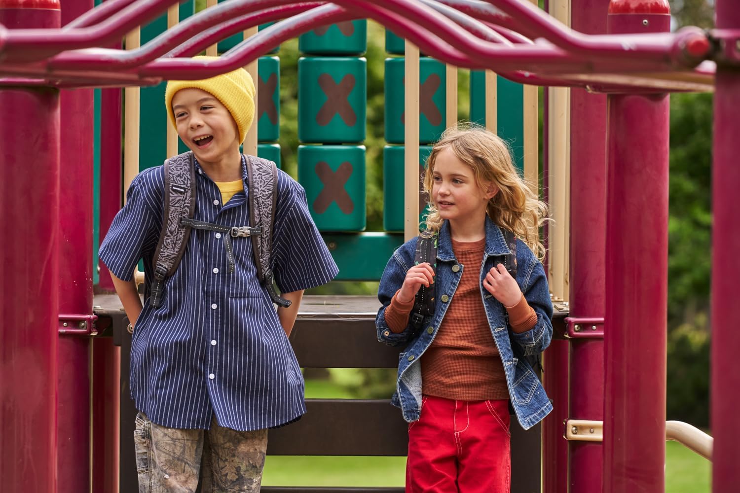 Dakine Cubby Pack 12L - Forest Friends - Image 6