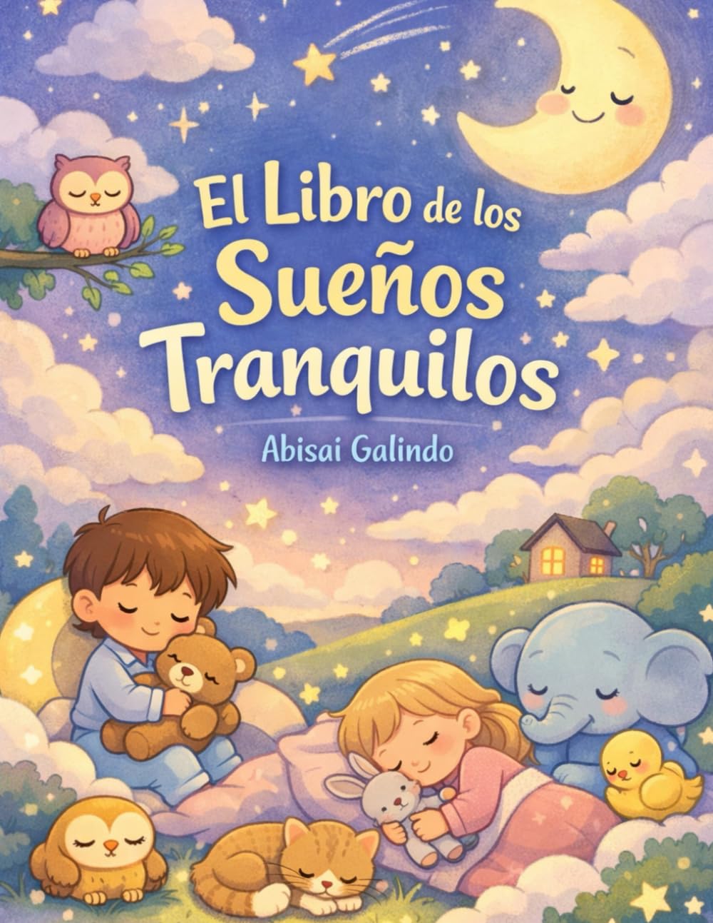 El Libro de los Sueños Tranquilos