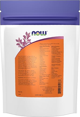 Miniatura 2 de Doble 00 cápsulas vacías de gelatina - 250 cápsulas