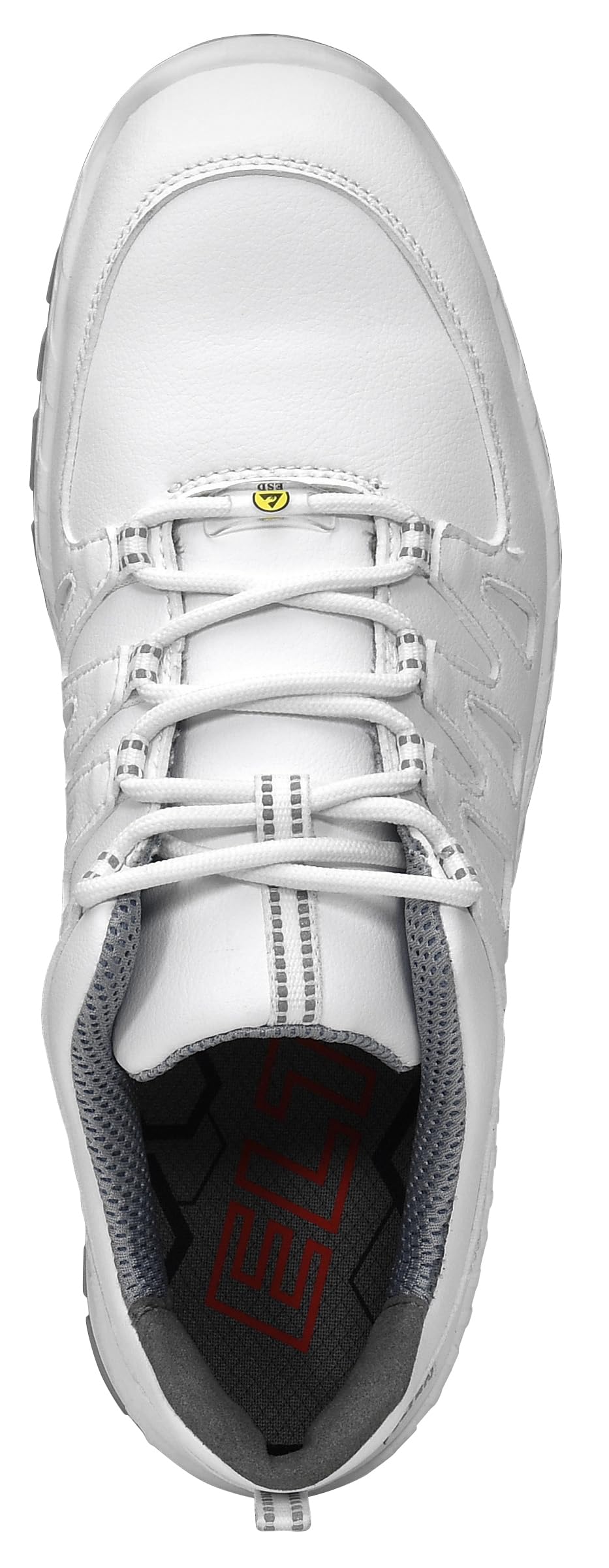 ELTEN Maddox White Low ESD S3S