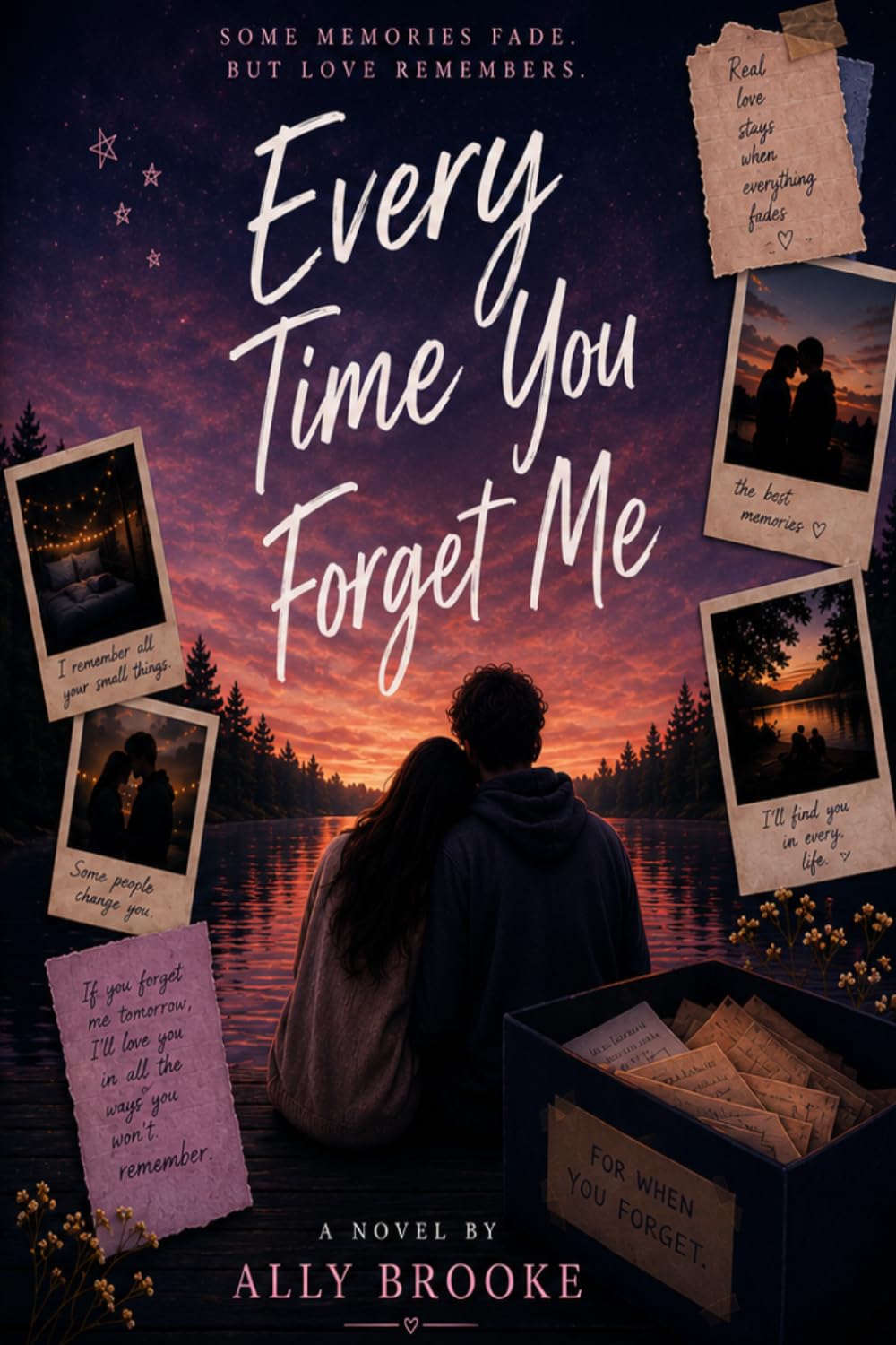 Every time You Forget Me