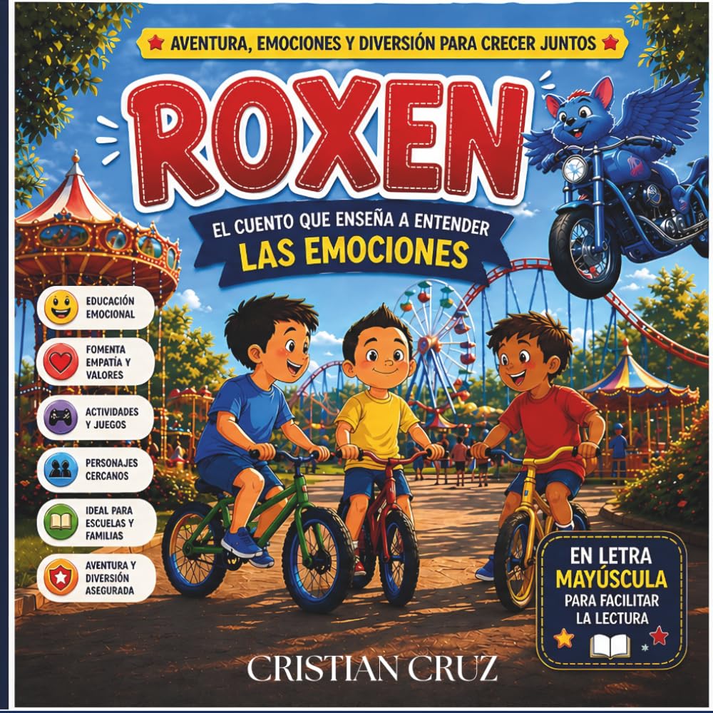 Roxen (Cuentos que cuentan)