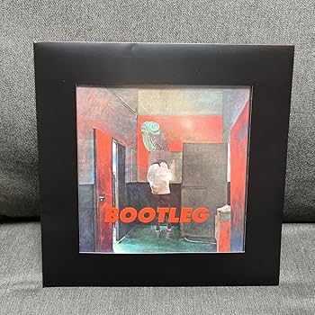 米津玄師　BOOTLEG ブート盤　初回限定盤 BOOTLEG【ブート盤(初回限定)】 | 米津玄師 | ソニー