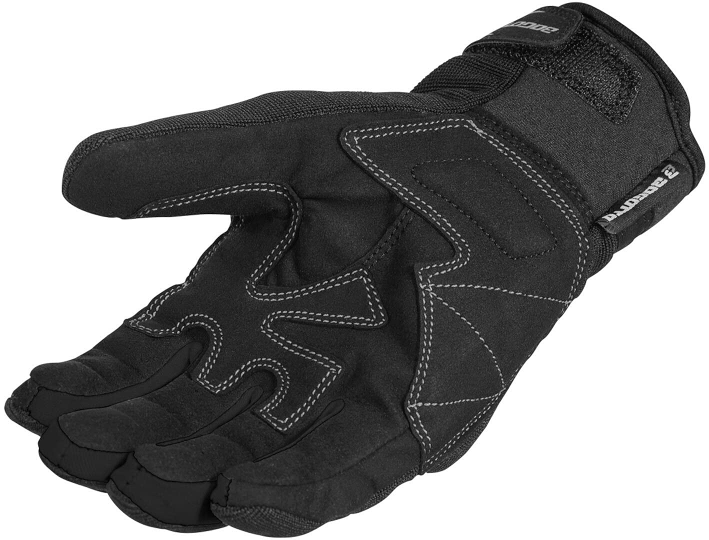 Bogotto F-ST Rękawice motocyklowe, czarny, 3XL