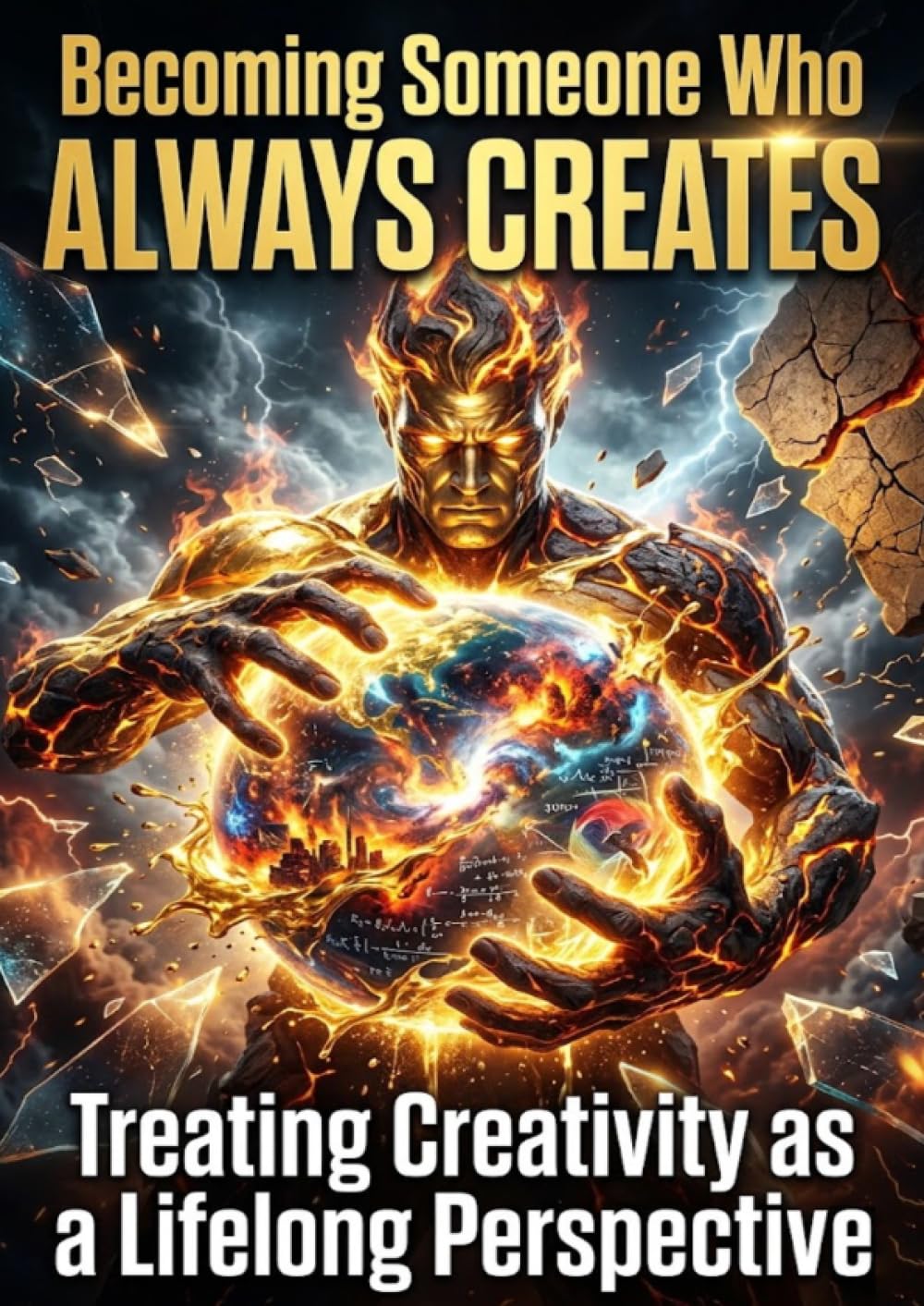 Becoming Someone Who Always Creates: Treating Creativity as a Lifelong Perspective