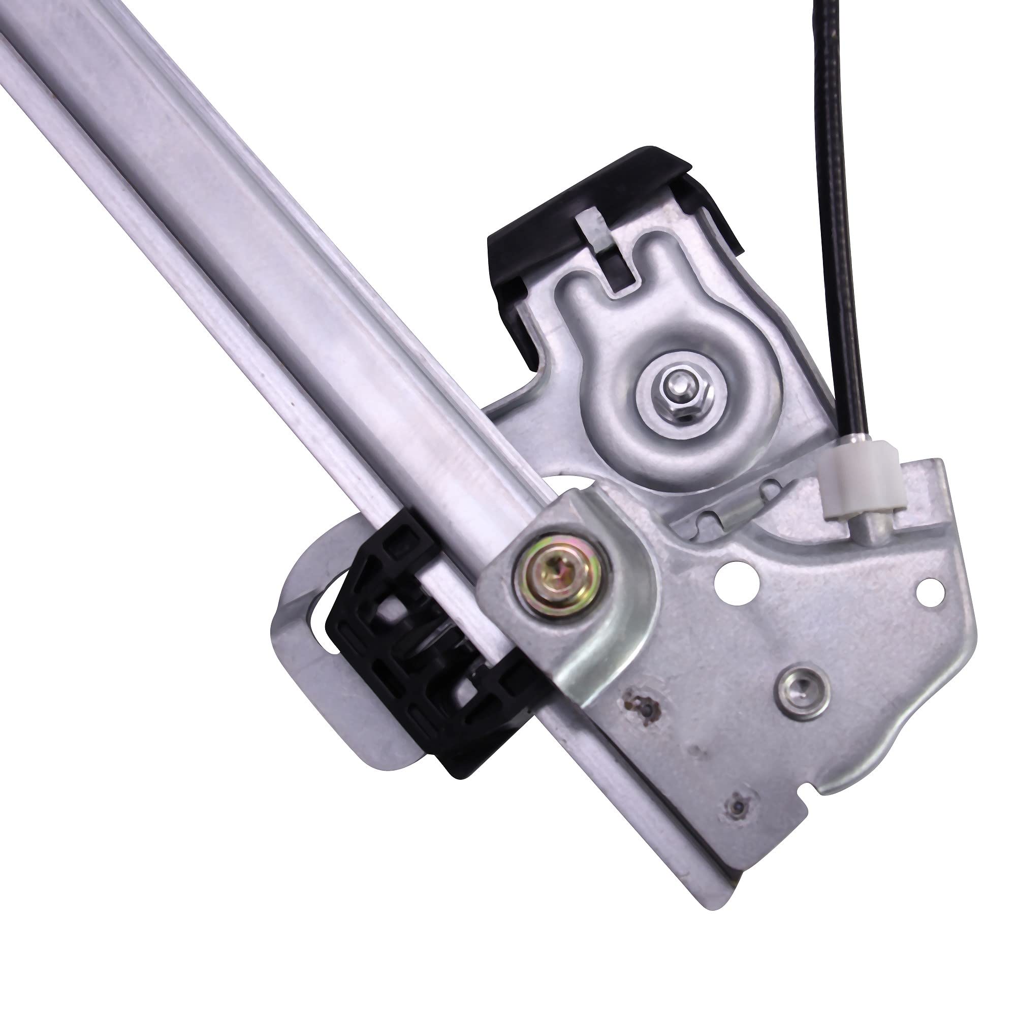 BESTPRICE 1x Elevalunas eléctrico delantero izquierdo Compatible con SKODA OCTAVIA 1 (1U2), OCTAVIA 1 Estate (1U5)