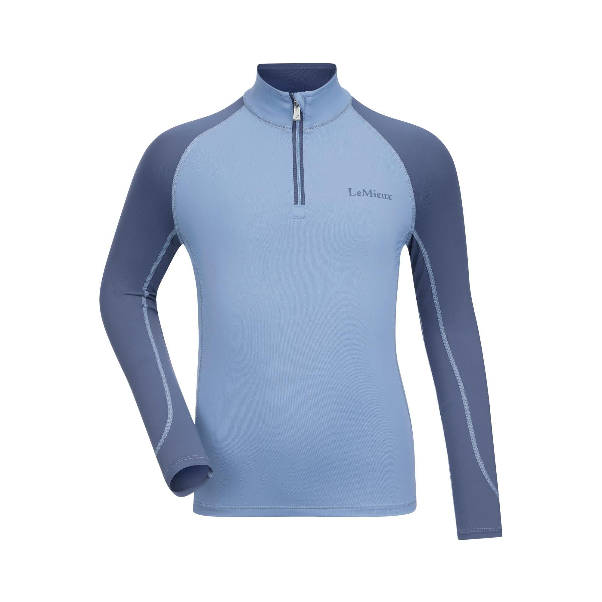 LeMieux Mini Childrens Base Layer - Powder Blue