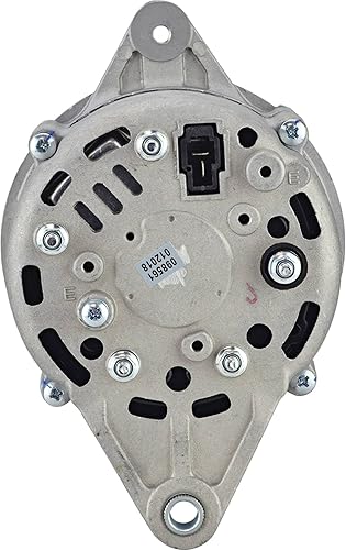 Miniatura 4 de DB Electrical Alternador AHI0098 compatible con/reemplazo para F03 Fo3 Lift Truck Td42 Engine 1989-On, Lift Truck F03 1989-On Td42 Engine Carretilla