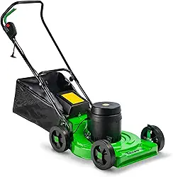 Trapp - Cortador De Grama Elétrico Com Recolhedor MC-60E 2500W - 220V