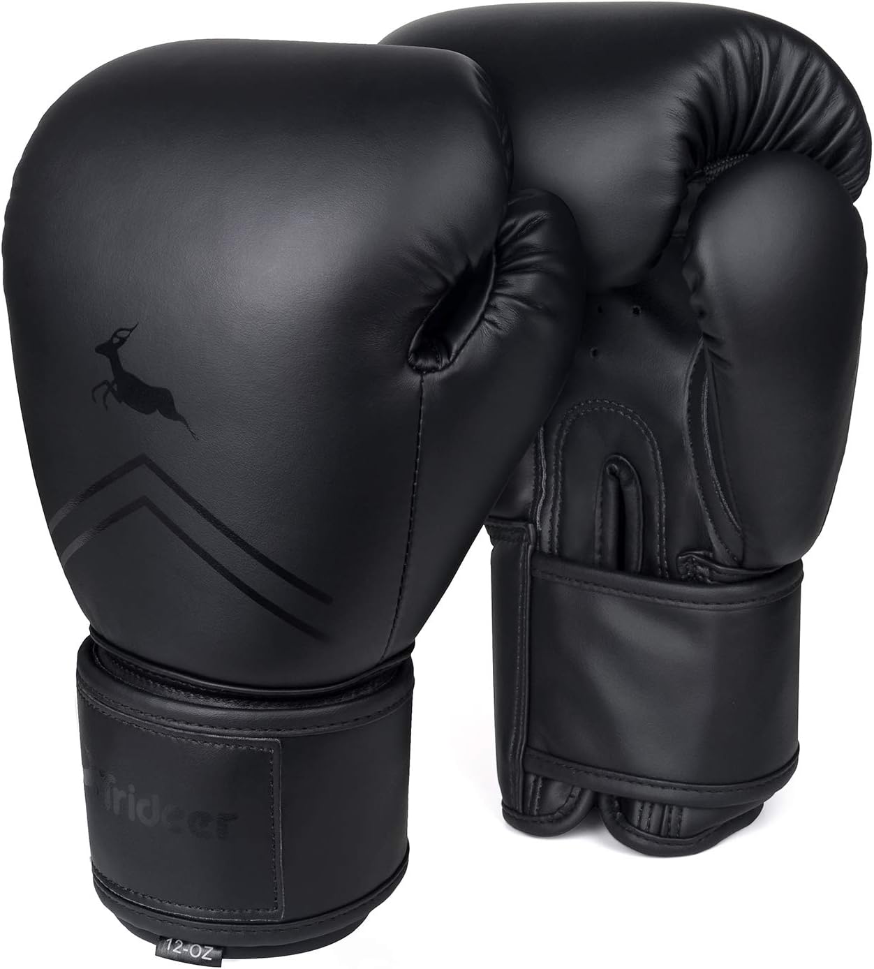 Trideer Pro Grade Boxing Gloves for Men & Women, Kickboxing Bagwork Gel Sparring Training Gloves, Muay Thai Style Punching Bag Mitts, Fight Gloves : Sports & Outdoors