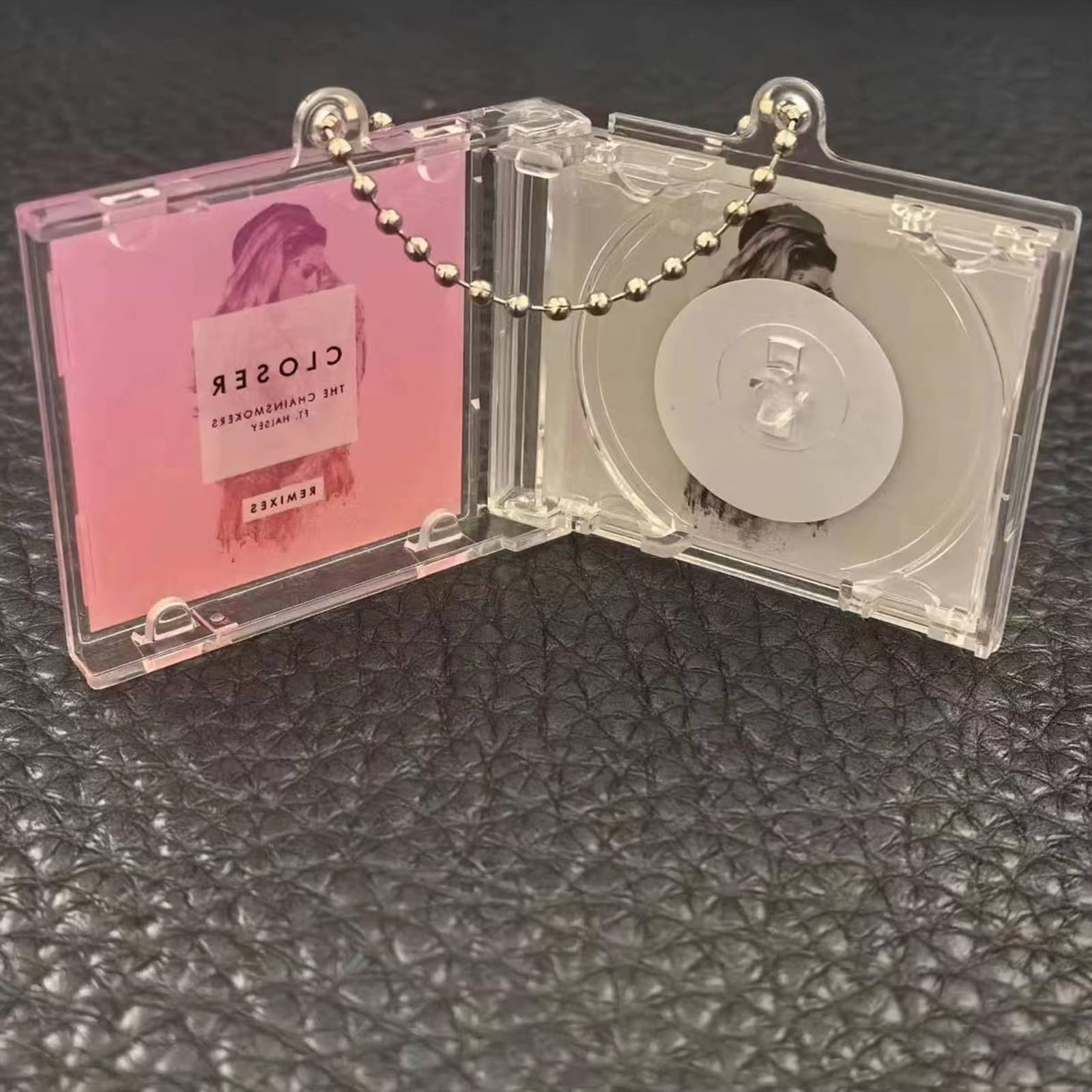 Amazon.com: Meokro 3pcs Mini NFC Functional CD Disc Case Key Chain