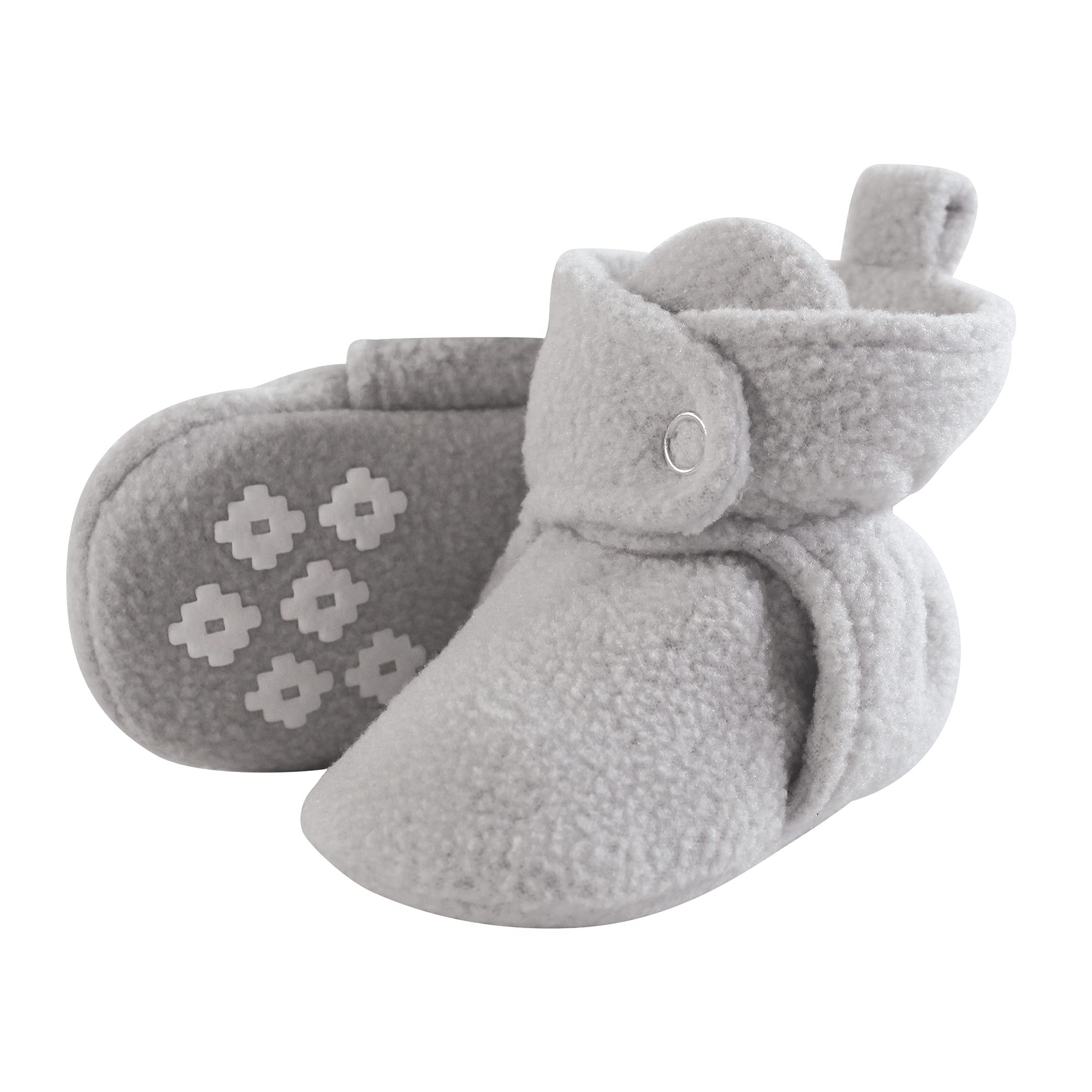 Little Treasure Unisex Baby Cozy Fleece Booties