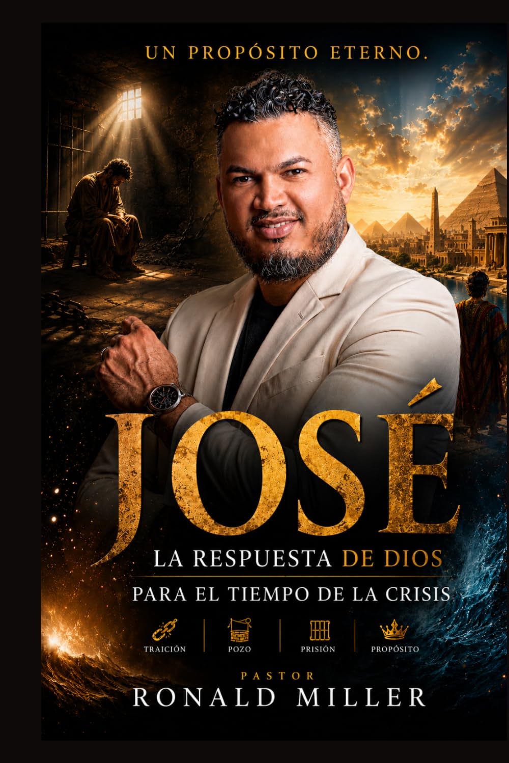"JOSE" LA RESPUESTA DE DIOS PARA EL TIEMPO DE LA CRISIS: NO MATEN A JOSE