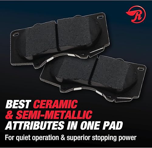 Miniatura 7 de Raybestos Element3 Rotor de freno delantero de repuesto para modelos seleccionados de Chrysler, Dodge, Jeep y Mitsubishi (780459FZN)