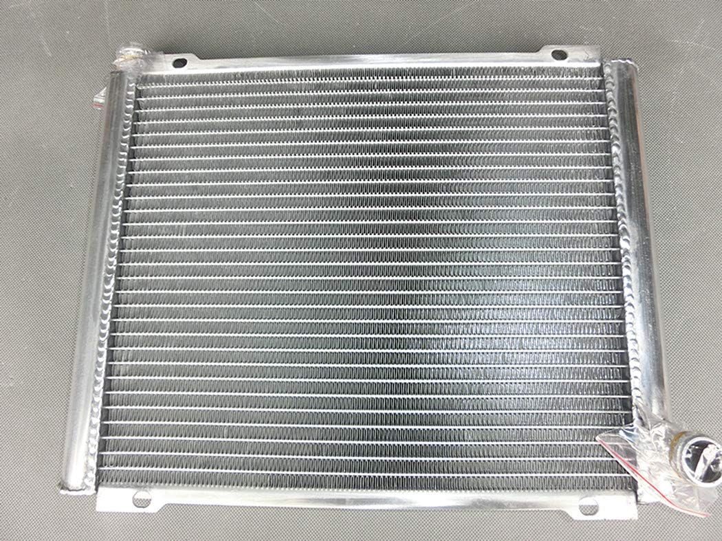 3 ROW Aluminum radiator for CAN AM OUTLANDER/MAX/RENEGADE L 450/500/650/800/1000