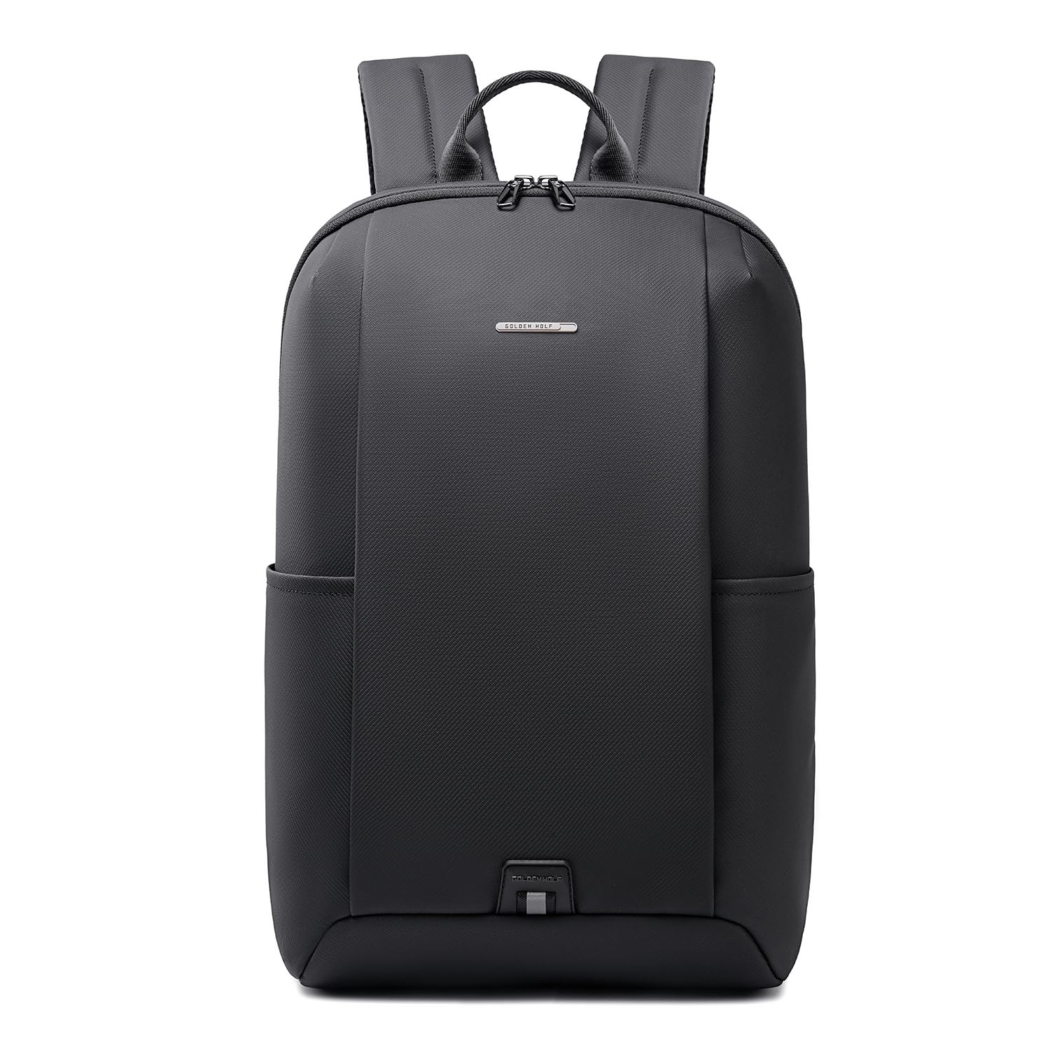 Compact Backpack for Men 18L Water-Repellent Laptop Backpack with 15.6" Laptop Compartment, Lightweight Casual Daypack with Comfortable Back Support for Daily Use-image-37