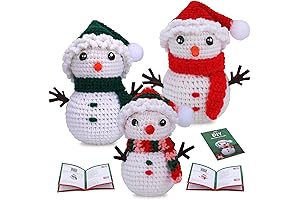 Pnytty Crochet Kits for Beginners Adults: Learn to Crochet with Delight