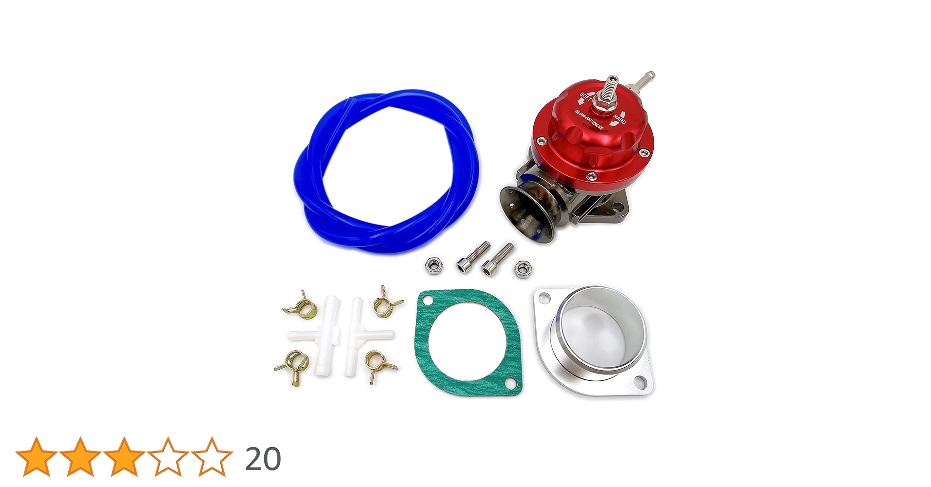 Amazon.co.jp: Meliore ブローオフバルブ レーシング ジムニー JB23 1