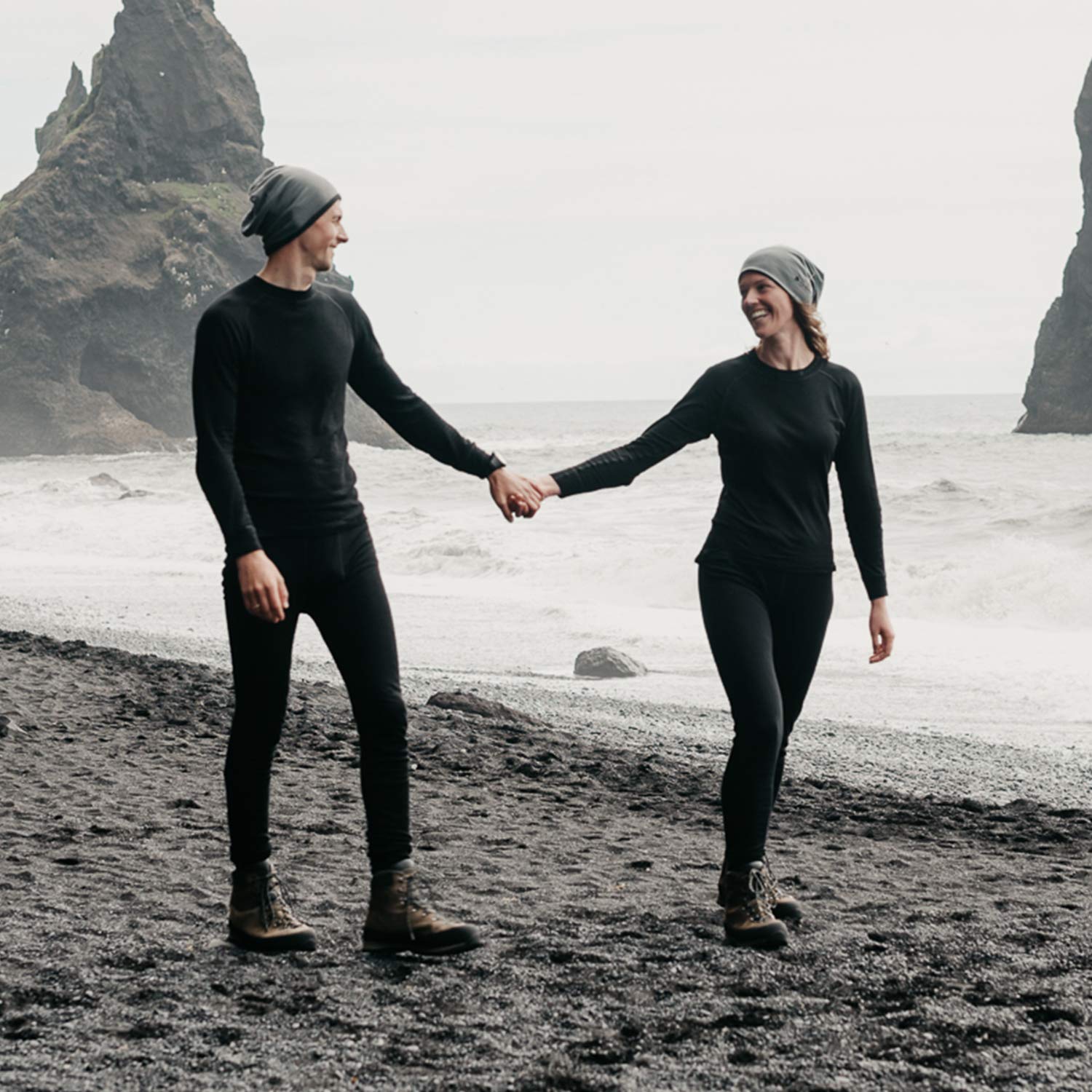 Thermowave Merino Warm Maglietta Uomo