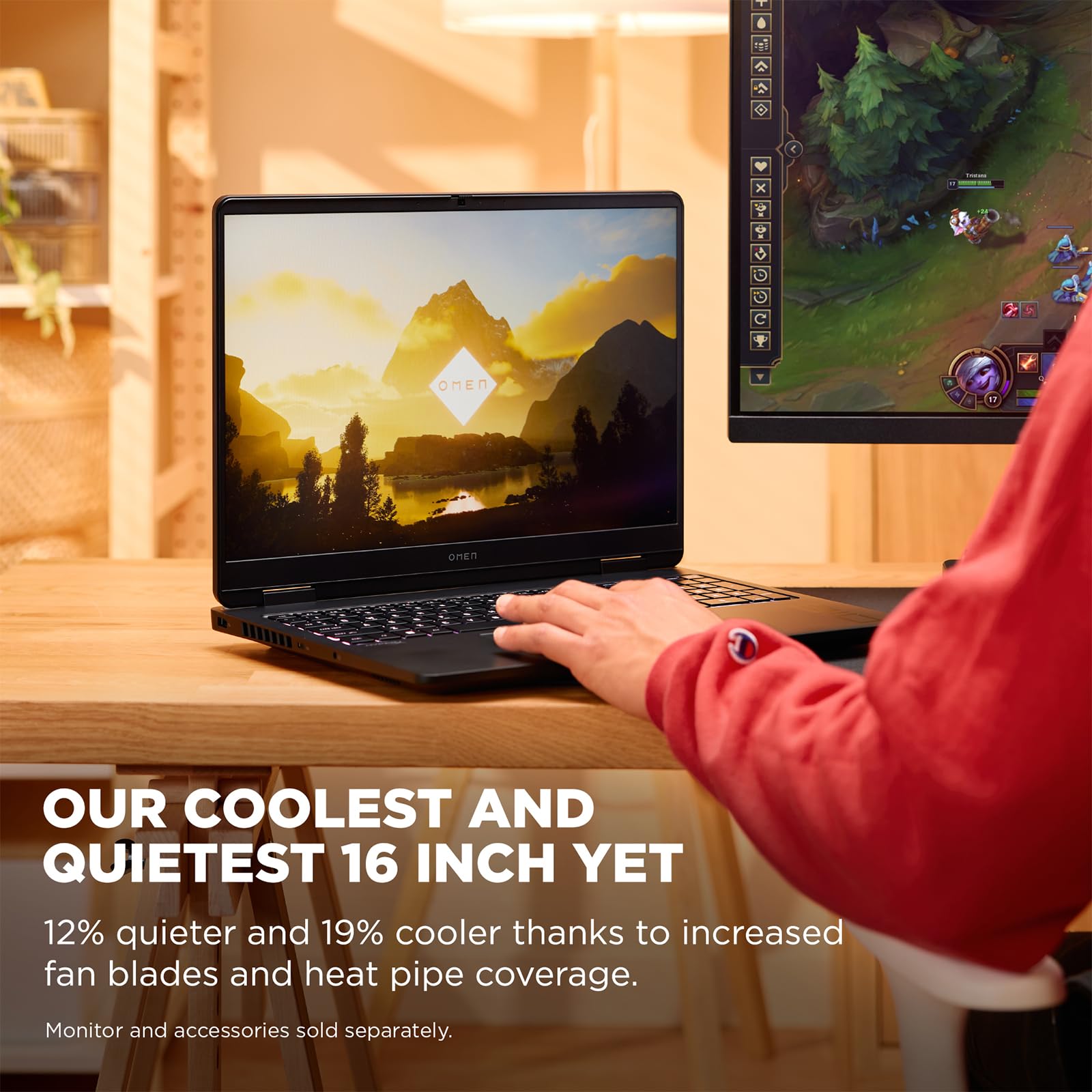 Amazon.co.jp: HP OMEN 16 スリムゲーミングノートパソコン 16インチ 
