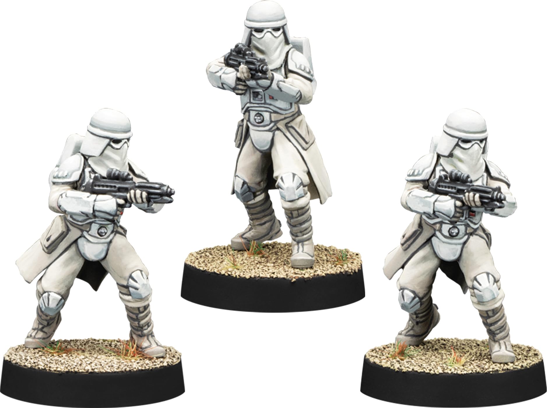 Asmodee - Star Wars™ Legion Snowtroopers