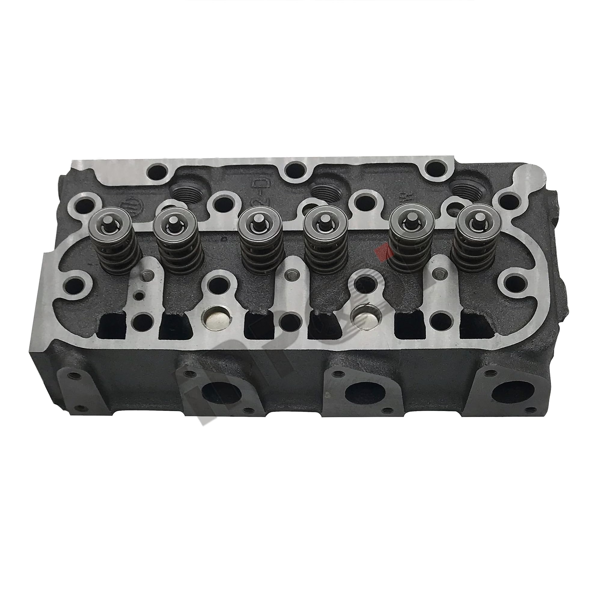 Testata del cilindro D1105 Compatibile con Kubota D1105 Engine Testata completa del cilindro