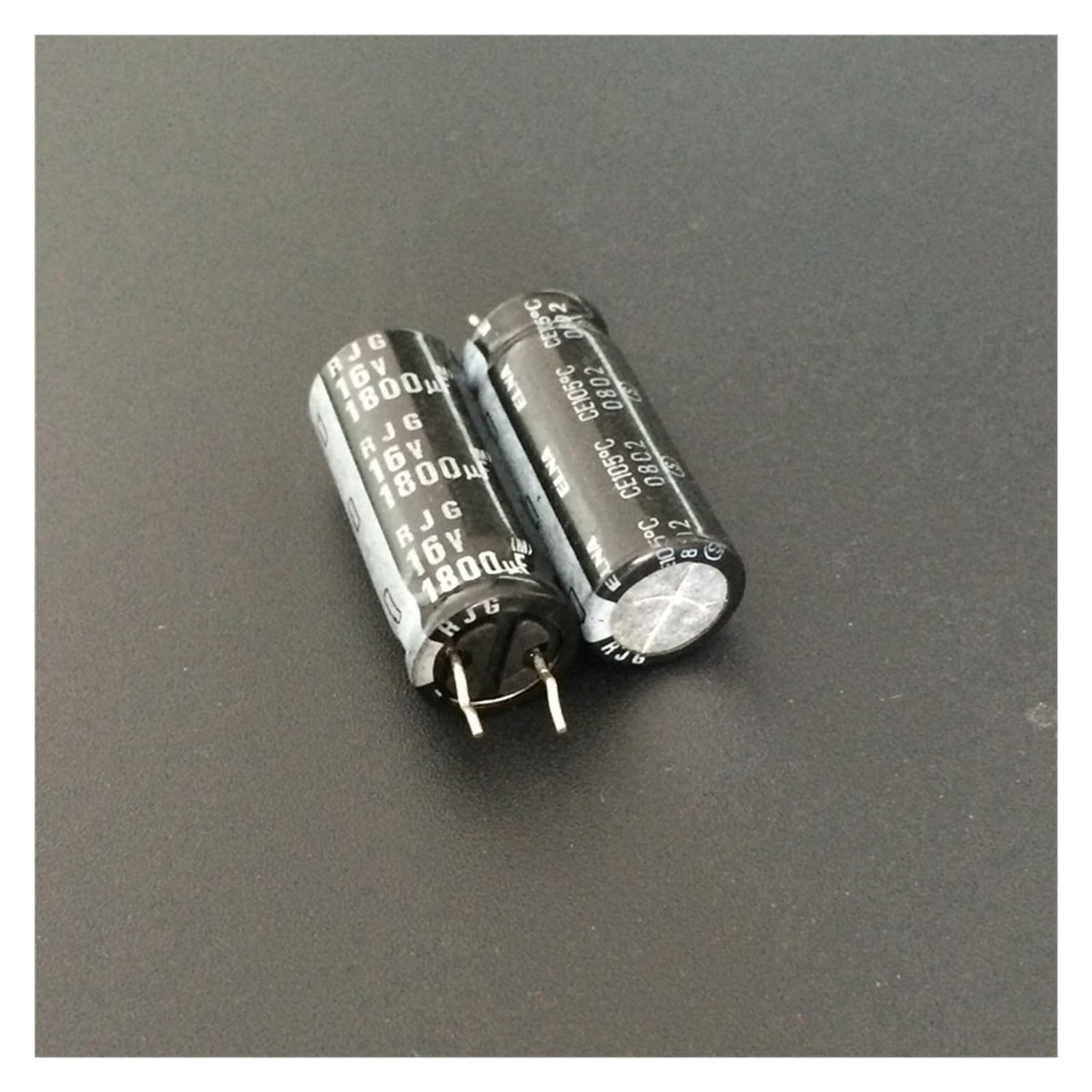 Condensateur 1800uF 16V pour restaurer les amplificateurs et optimiser le signal des enceintes