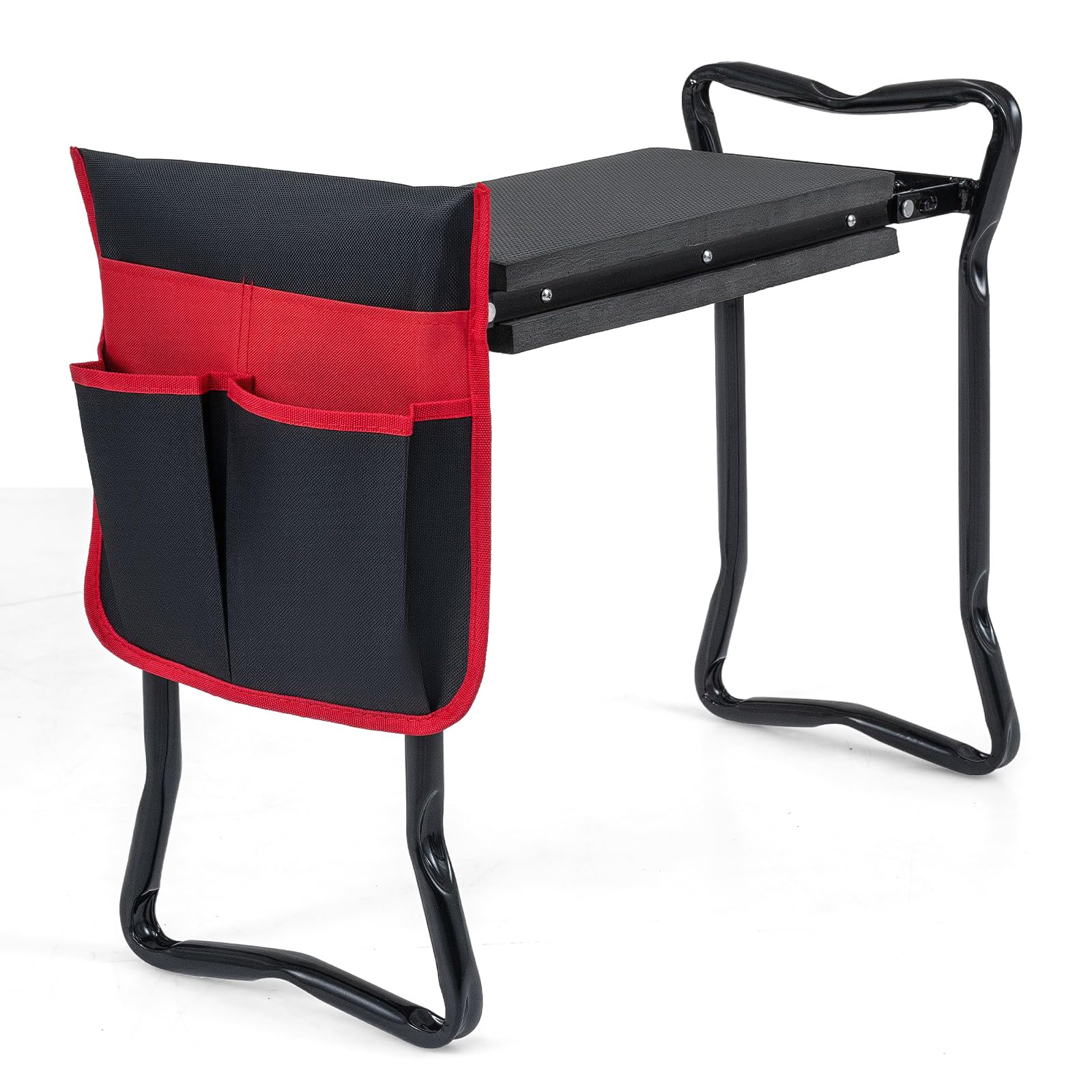 Goplus Garden Kneeler and Seat