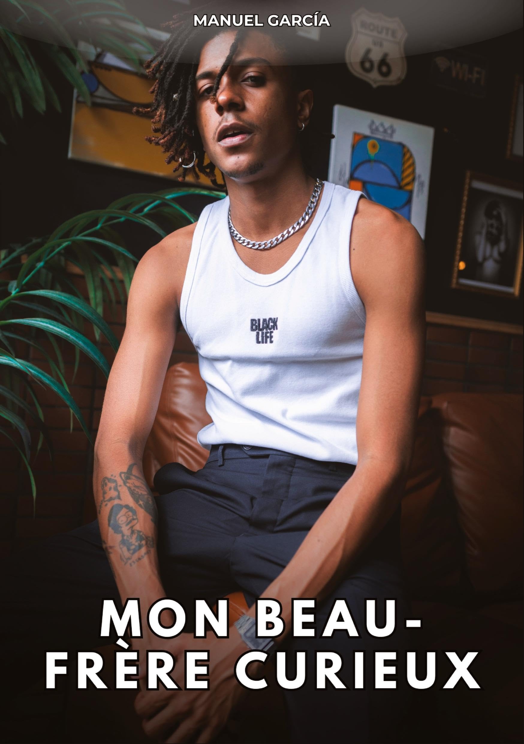 Mon beau-frère curieux: Histoires Érotiques Gay de Sexe Explicite