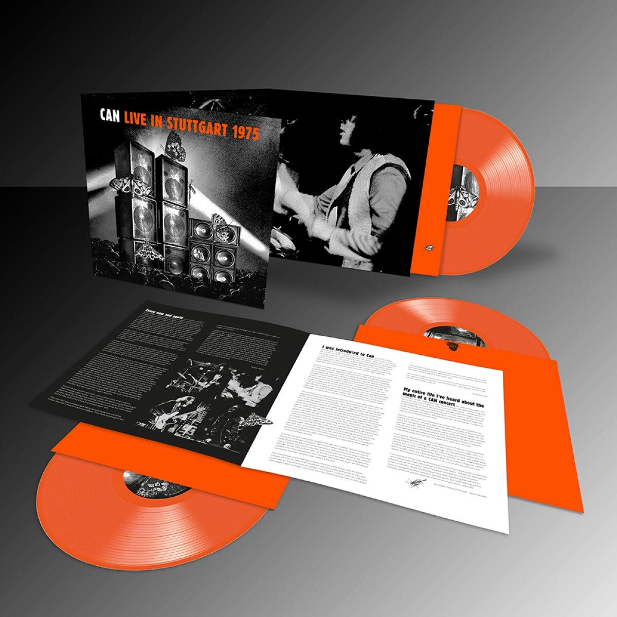 Live in Stuttgart 1975