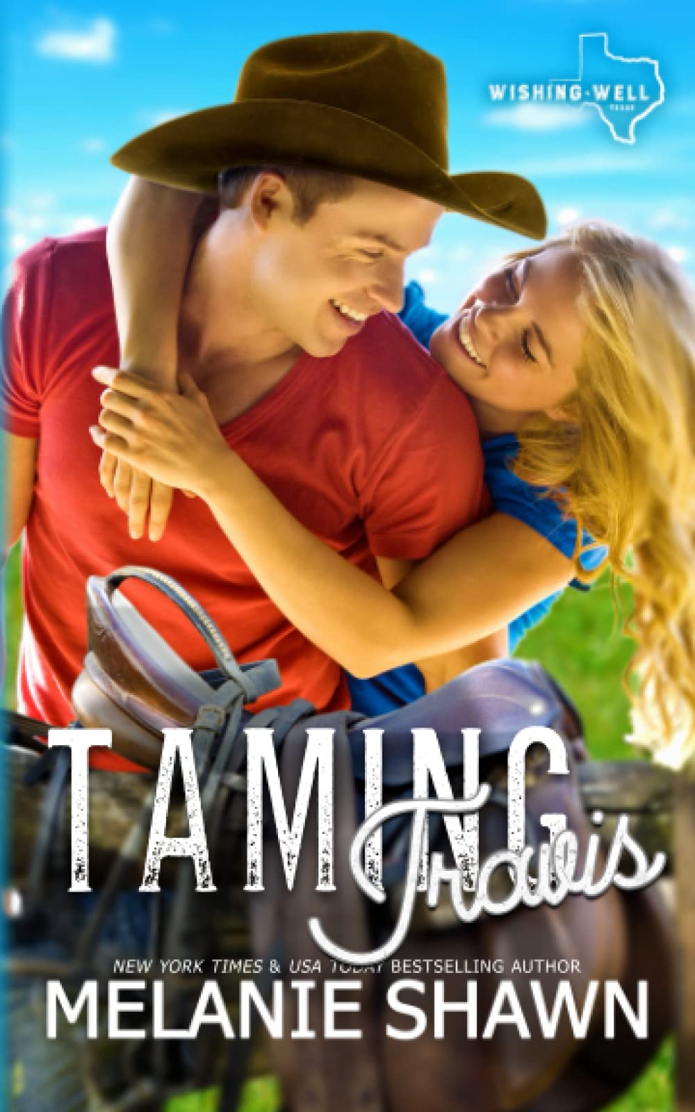Taming Travis (Wishing Well, Texas)